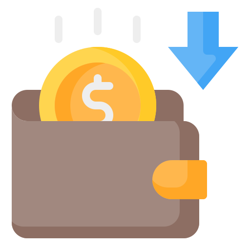 Income Generic Flat icon