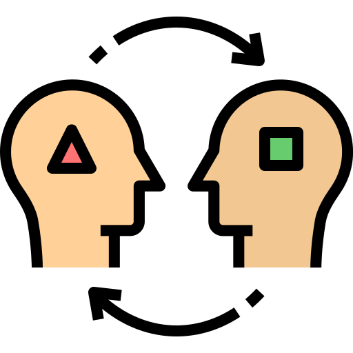 Mental Generic Outline Color icon