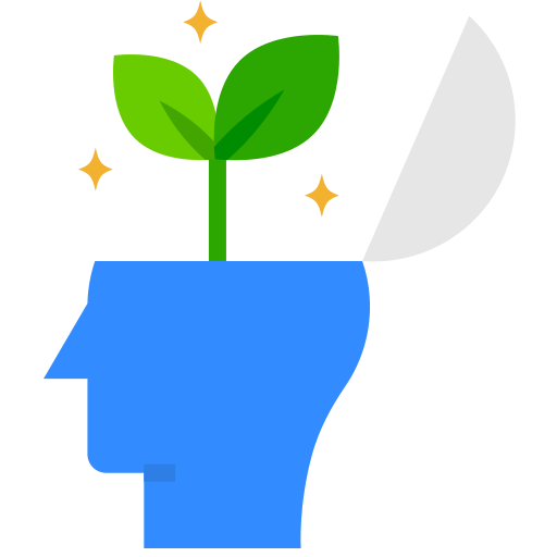 growth mindset Generic Flat icono
