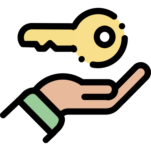 Owner Generic Outline Color icon