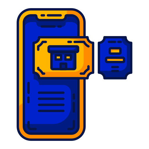 buchung Generic Outline Color icon