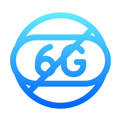 6g Generic Gradient icon