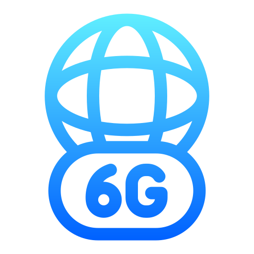 6g Generic Gradient icon