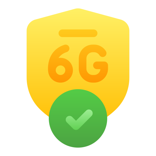 Secure Generic Flat Gradient icon