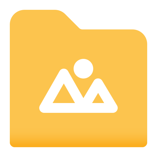 ピクチャー Generic Flat icon