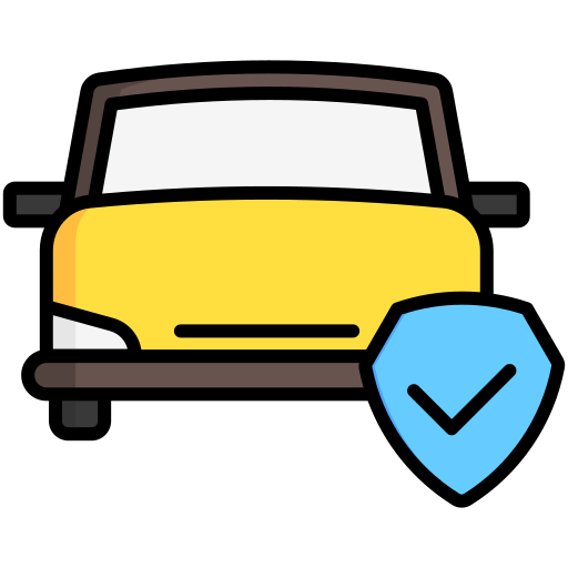 Car insurance Generic Outline Color icon