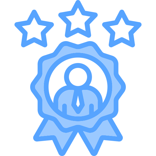 reputazione Generic Blue icona