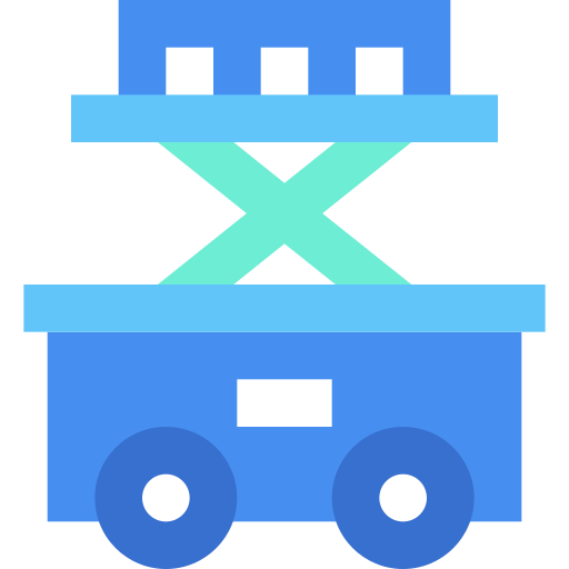 Lifter Generic Blue icon
