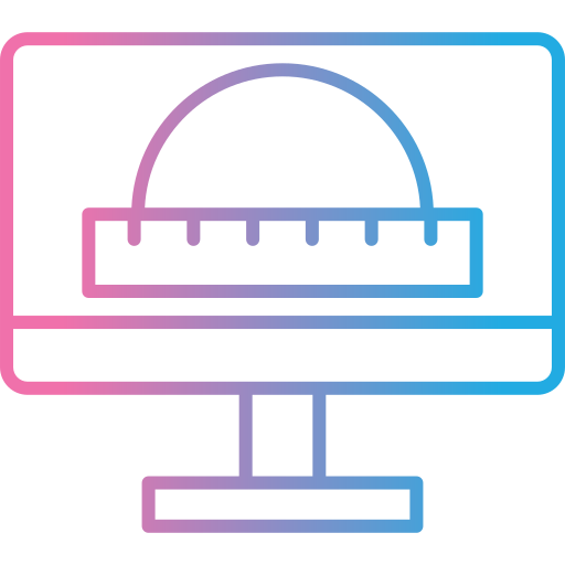 Development Generic Gradient icon