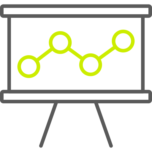 competitivo Generic Outline Color Ícone