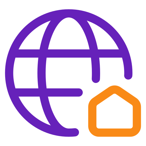 real estate Generic Outline Color icon