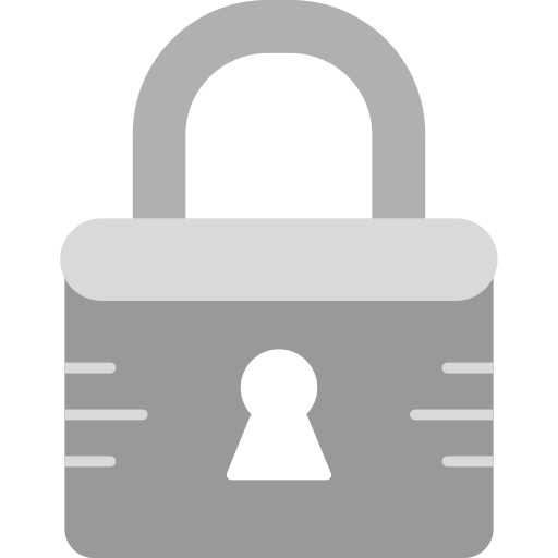 Padlock Generic Flat icon