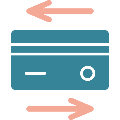 forma de pagamento Generic Flat Ícone