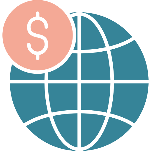 経済 Generic Flat icon