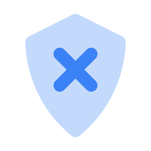 schild Generic Blue icon