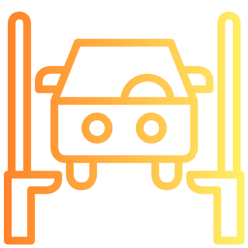 Car repair Generic Gradient icon