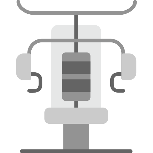 ジムマシン Generic Grey icon