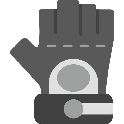 rękawice Generic Grey ikona