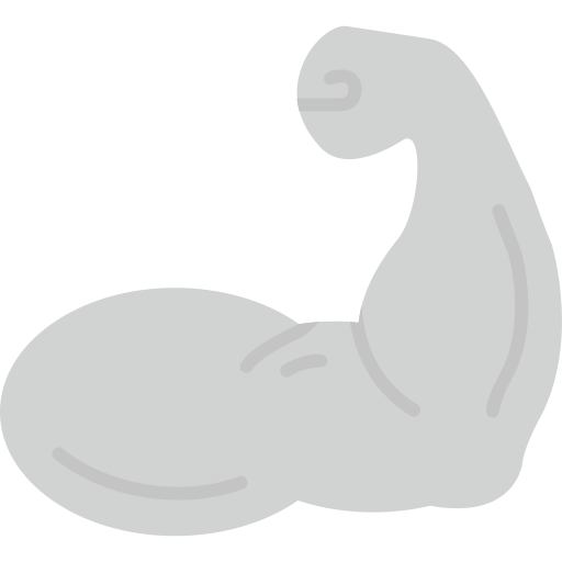 bicipite Generic Grey icona