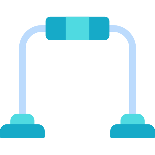 push-up-bar Generic Flat icon