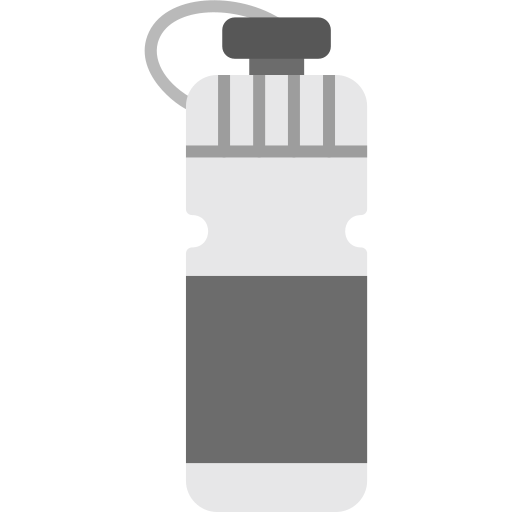 Bottle Generic Grey icon