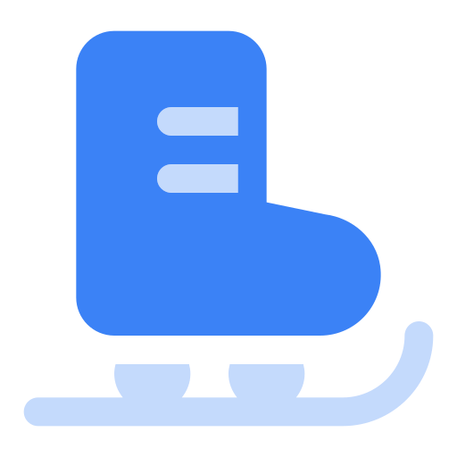 Загрузки Generic Blue иконка