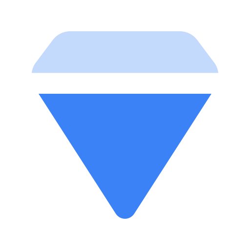 보석 Generic Blue icon