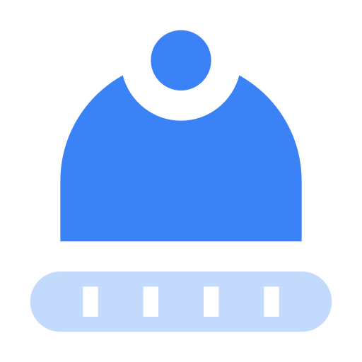 jarmułka Generic Blue ikona