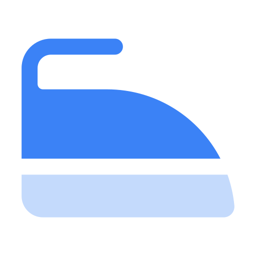 Железо Generic Blue иконка