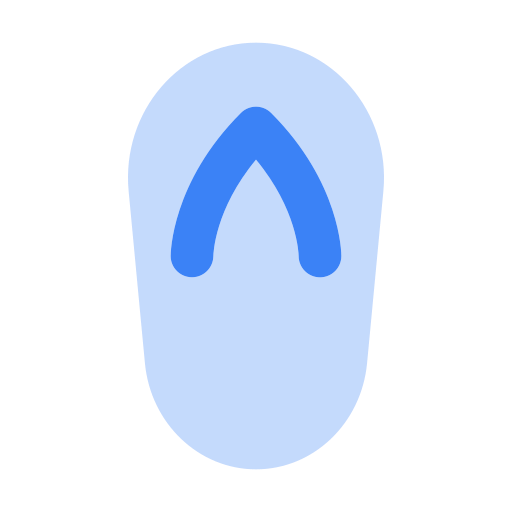 sandalo Generic Blue icona