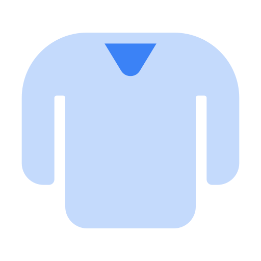 hemd Generic Blue icon