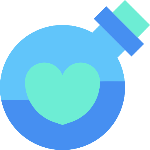 poción Generic Blue icono