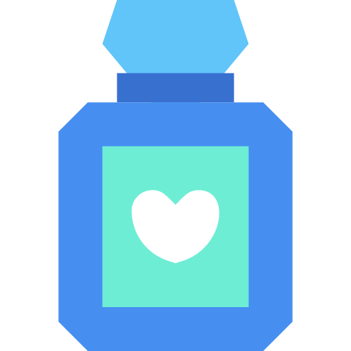 parfum Generic Blue Icône
