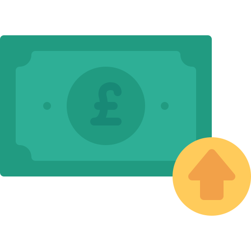 Money Generic Flat icon