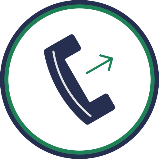 전화 Generic Flat icon