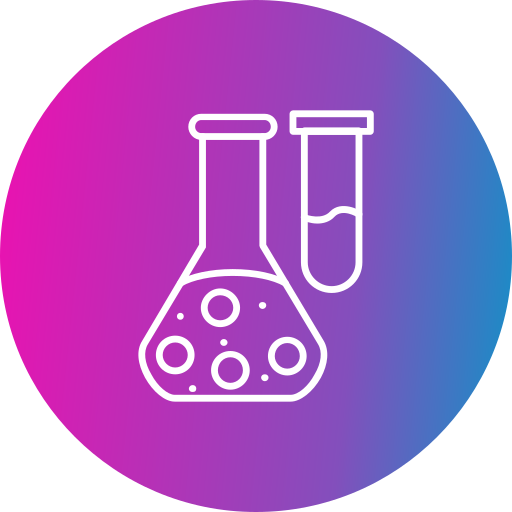 laboratory Generic Flat Gradient icon