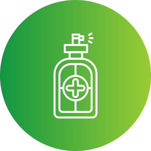 higiene Generic Flat Gradient icono