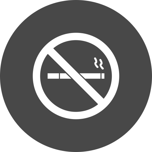 no fumar Generic Mixed icono