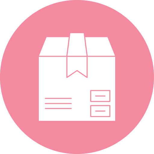 Parcel Generic Mixed icon
