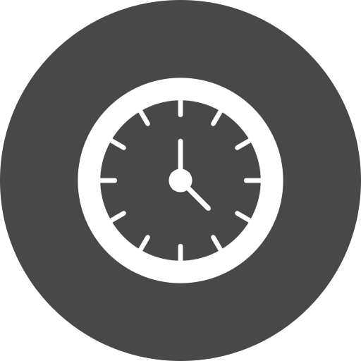 Clock Generic Mixed icon