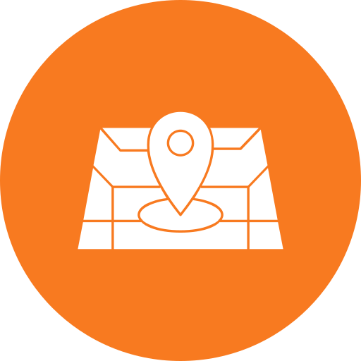 Location Generic Mixed icon