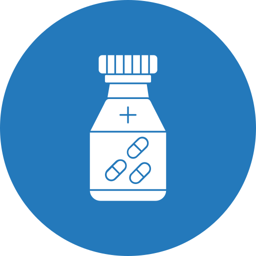 Medicine Generic Mixed icon