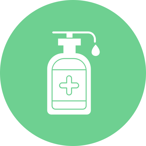 Antiseptic Generic Mixed icon