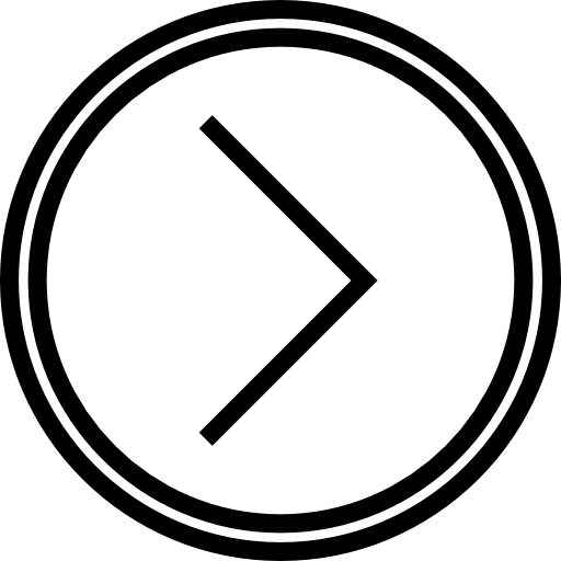 flecha correcta Payungkead Lineal icono
