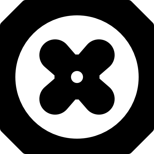 chłodnica Basic Rounded Filled ikona