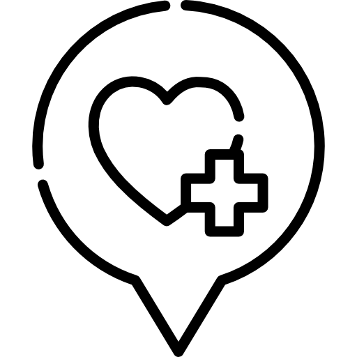 핀 Special Lineal icon