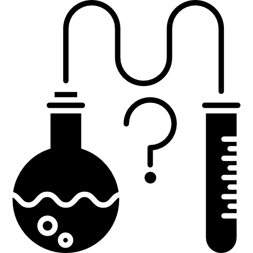 化学 Cubydesign Solid icon