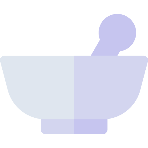 モルタル Basic Rounded Flat icon