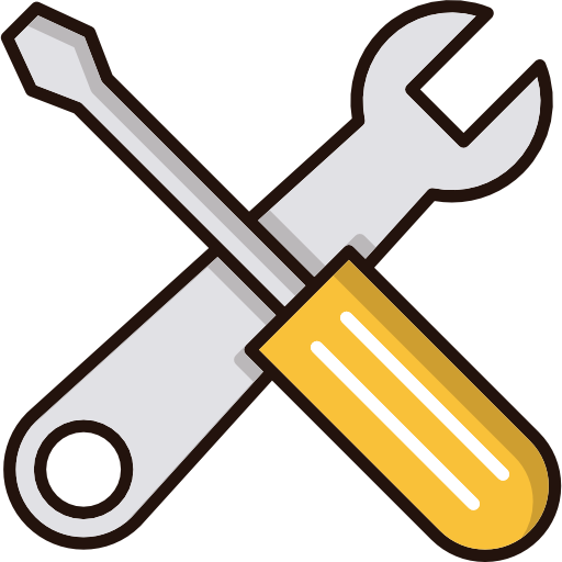 Tools Cubydesign Lineal Color  icon