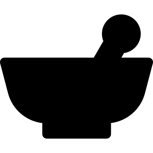 モルタル Basic Rounded Filled icon